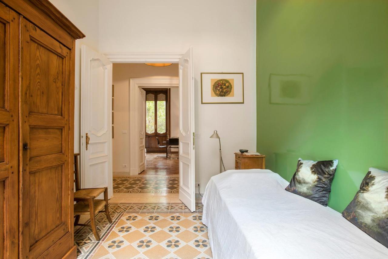 Flat Three Apartment Rome Exterior photo