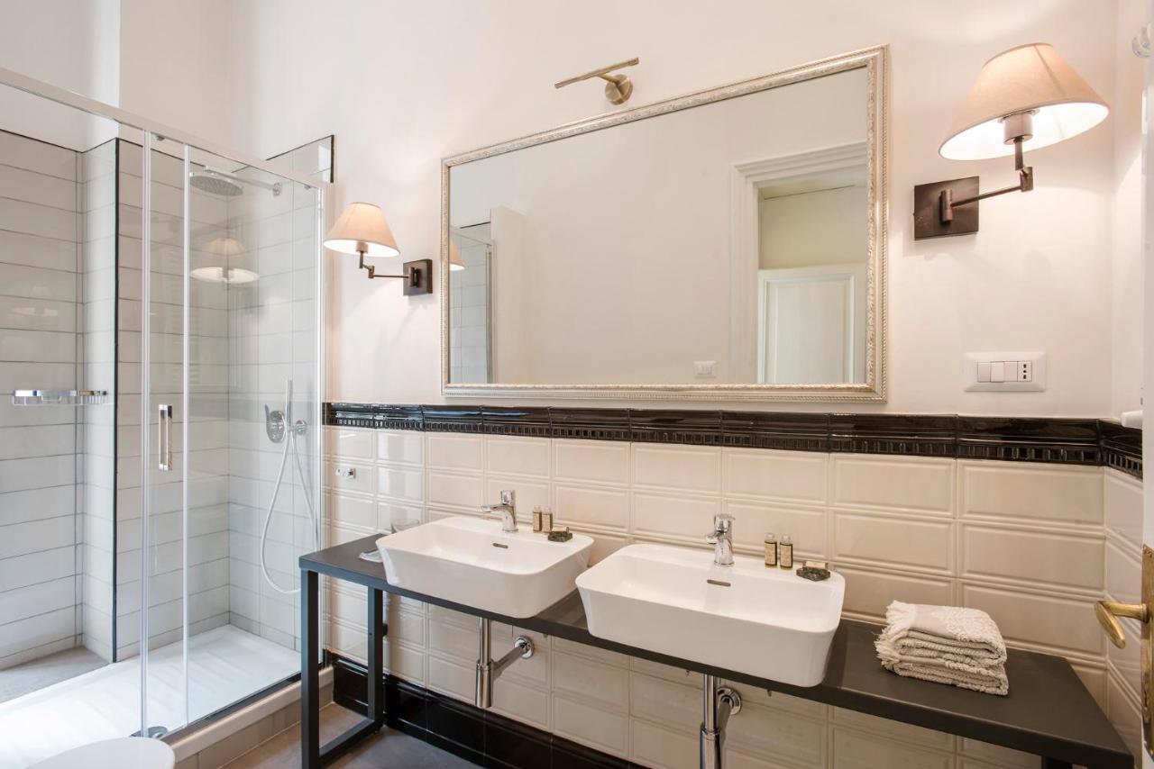 Flat Three Apartment Rome Exterior photo