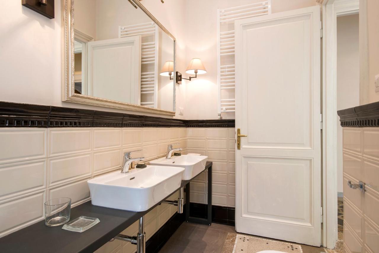 Flat Three Apartment Rome Exterior photo
